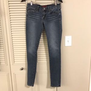 Lucky Brand Charlie Skinny Jeans